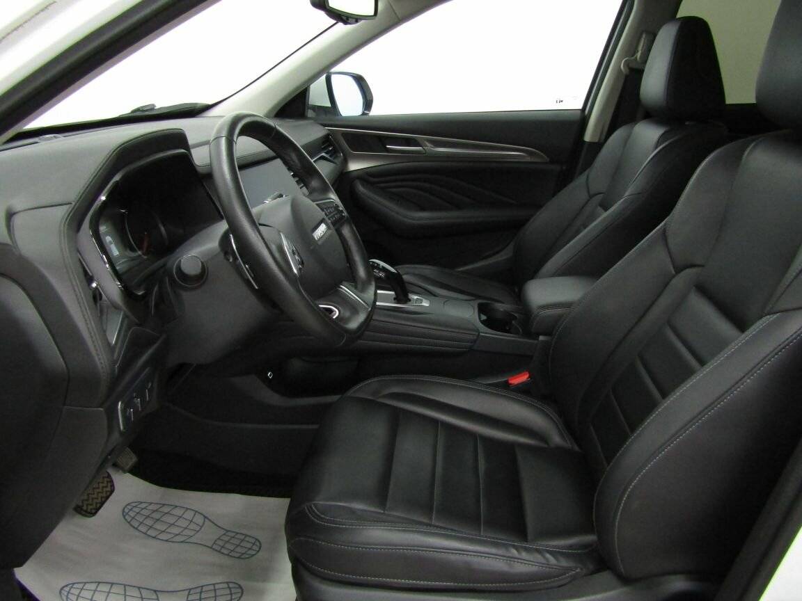 Б/У Хавал Ф7 2019 года. Фото: #10