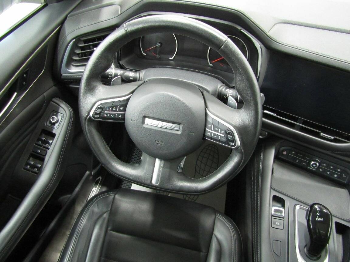 Б/У Хавал Ф7 2019 года. Фото: #14