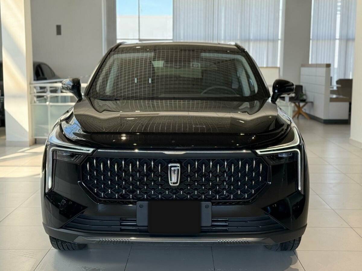 Б/У ФАВ Bestune T55 2023 года. Фото: #1