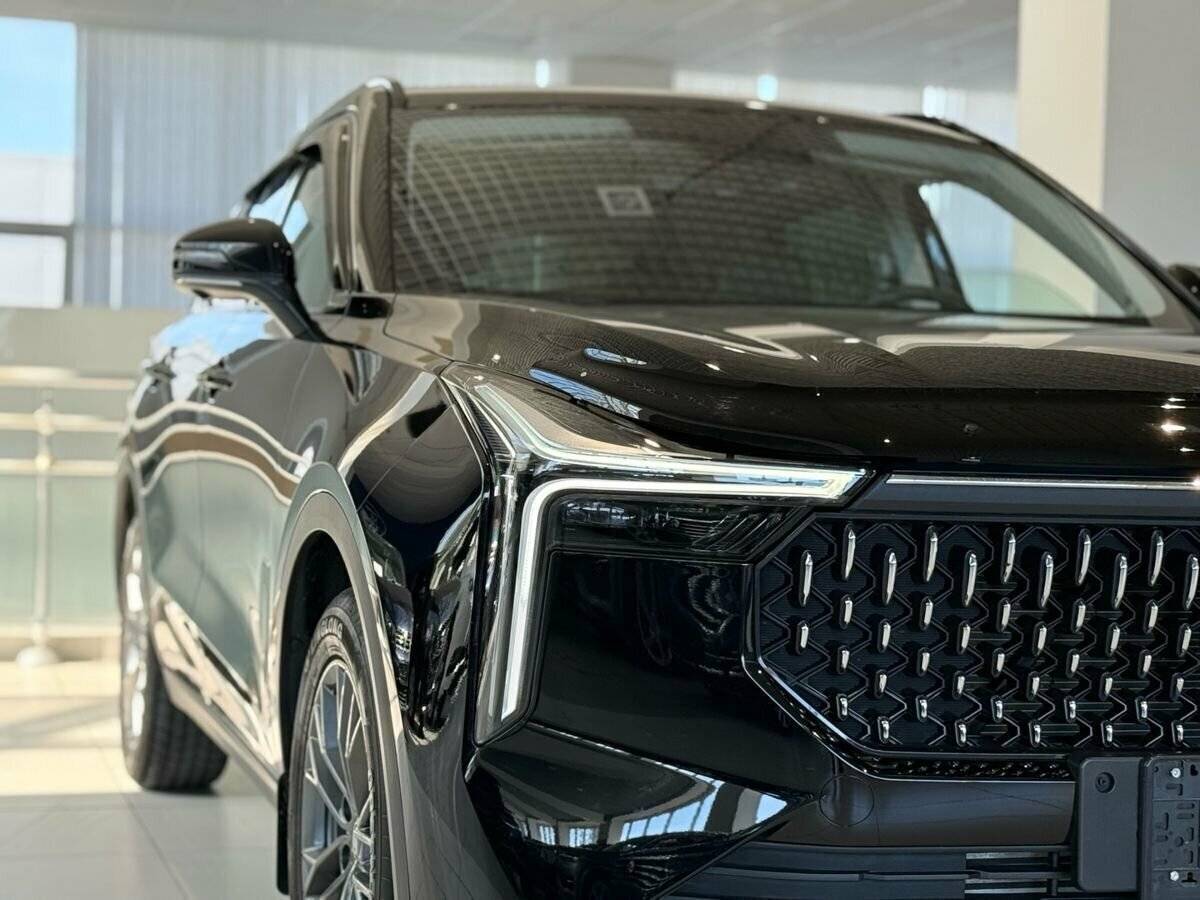 Б/У ФАВ Bestune T55 2023 года. Фото: #3