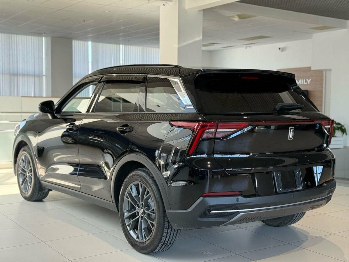 Б/У ФАВ Bestune T55 2023 года. Фото: #5