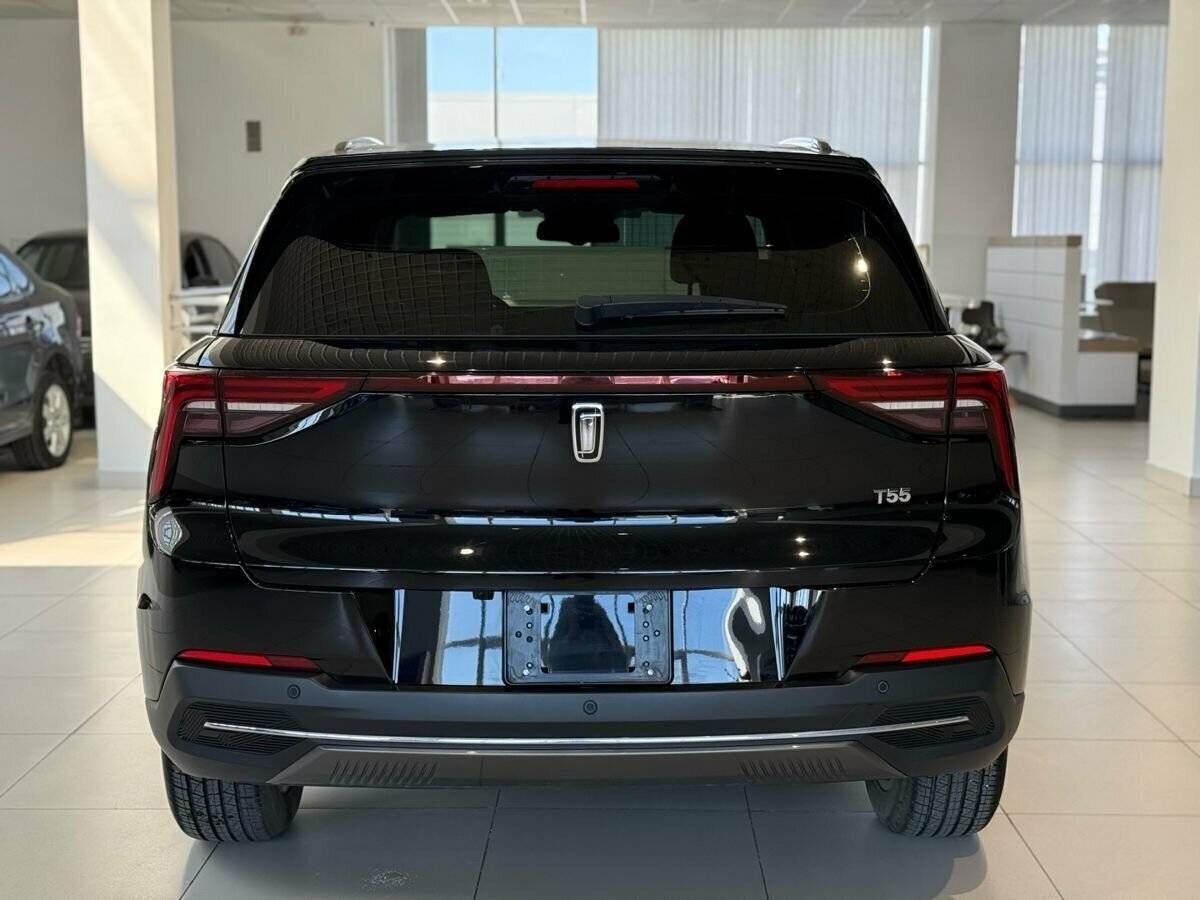 Б/У ФАВ Bestune T55 2023 года. Фото: #6