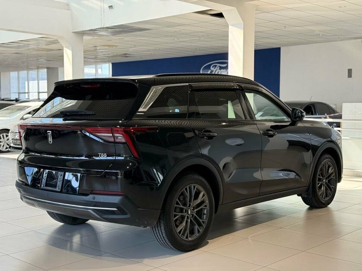 Б/У ФАВ Bestune T55 2023 года. Фото: #7