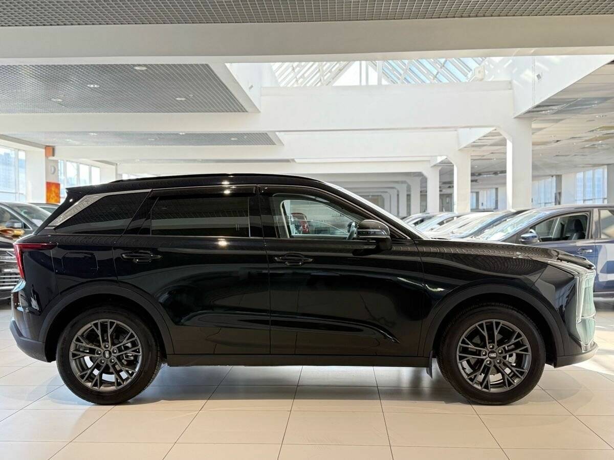 Б/У ФАВ Bestune T55 2023 года. Фото: #8