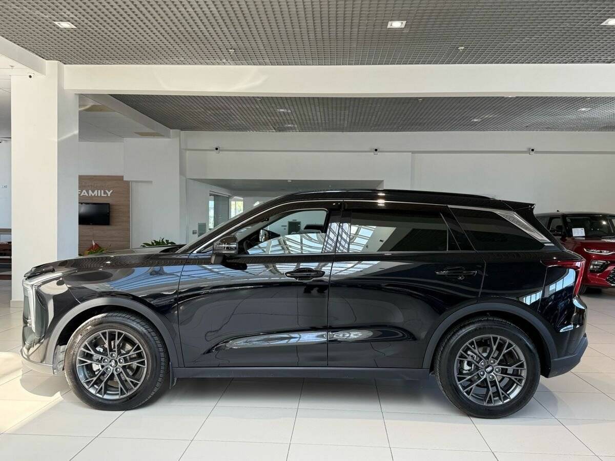 Б/У ФАВ Bestune T55 2023 года. Фото: #9