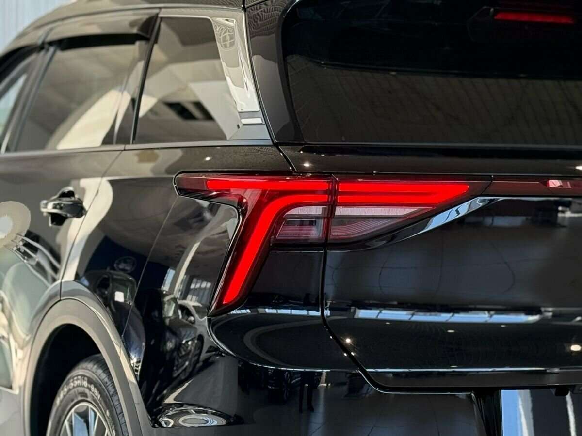 Б/У ФАВ Bestune T55 2023 года. Фото: #10