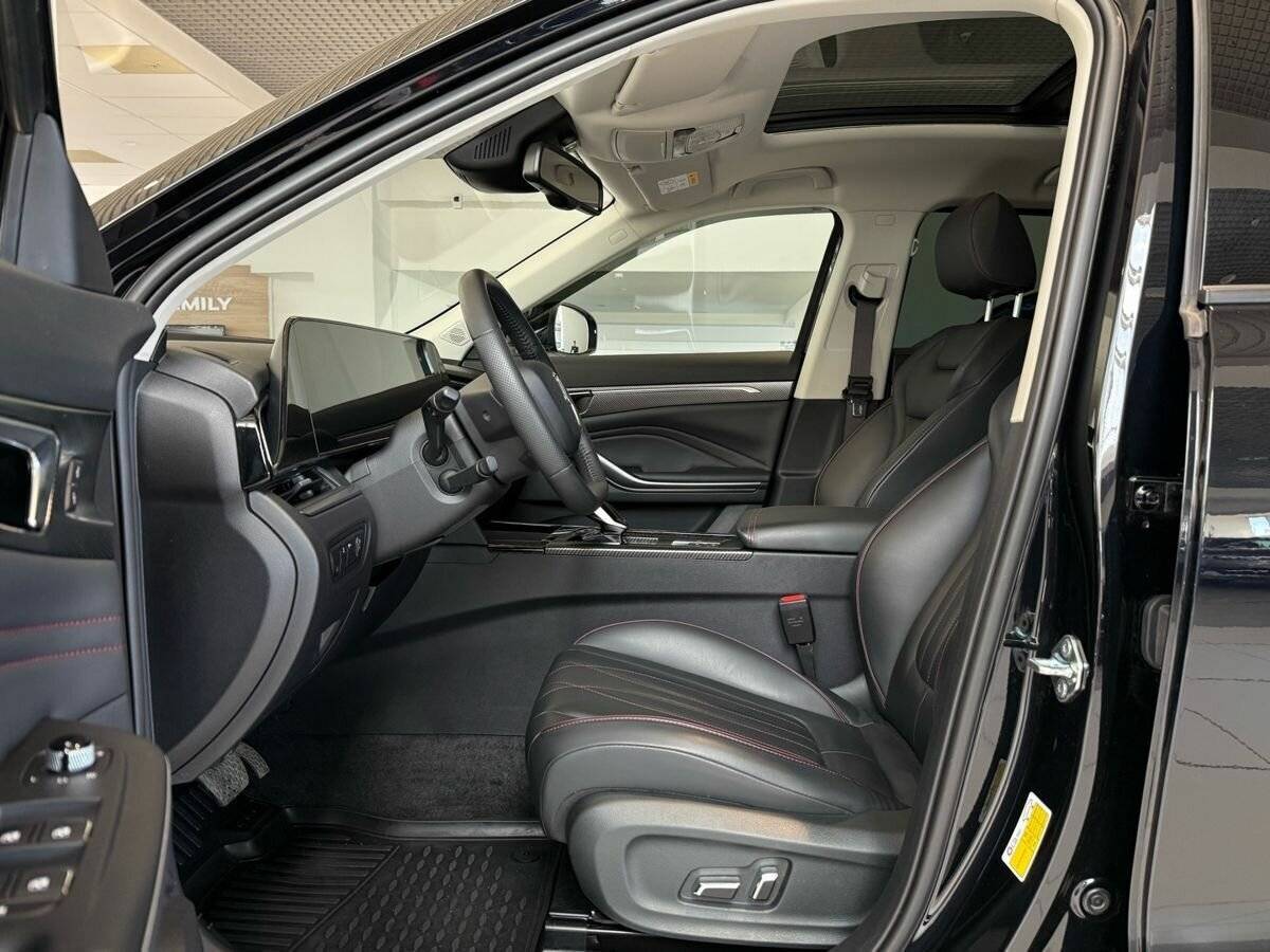 Б/У ФАВ Bestune T55 2023 года. Фото: #14