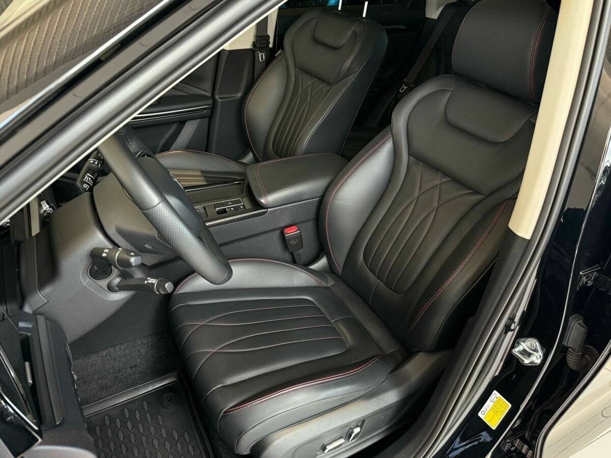 Б/У ФАВ Bestune T55 2023 года. Фото: #15