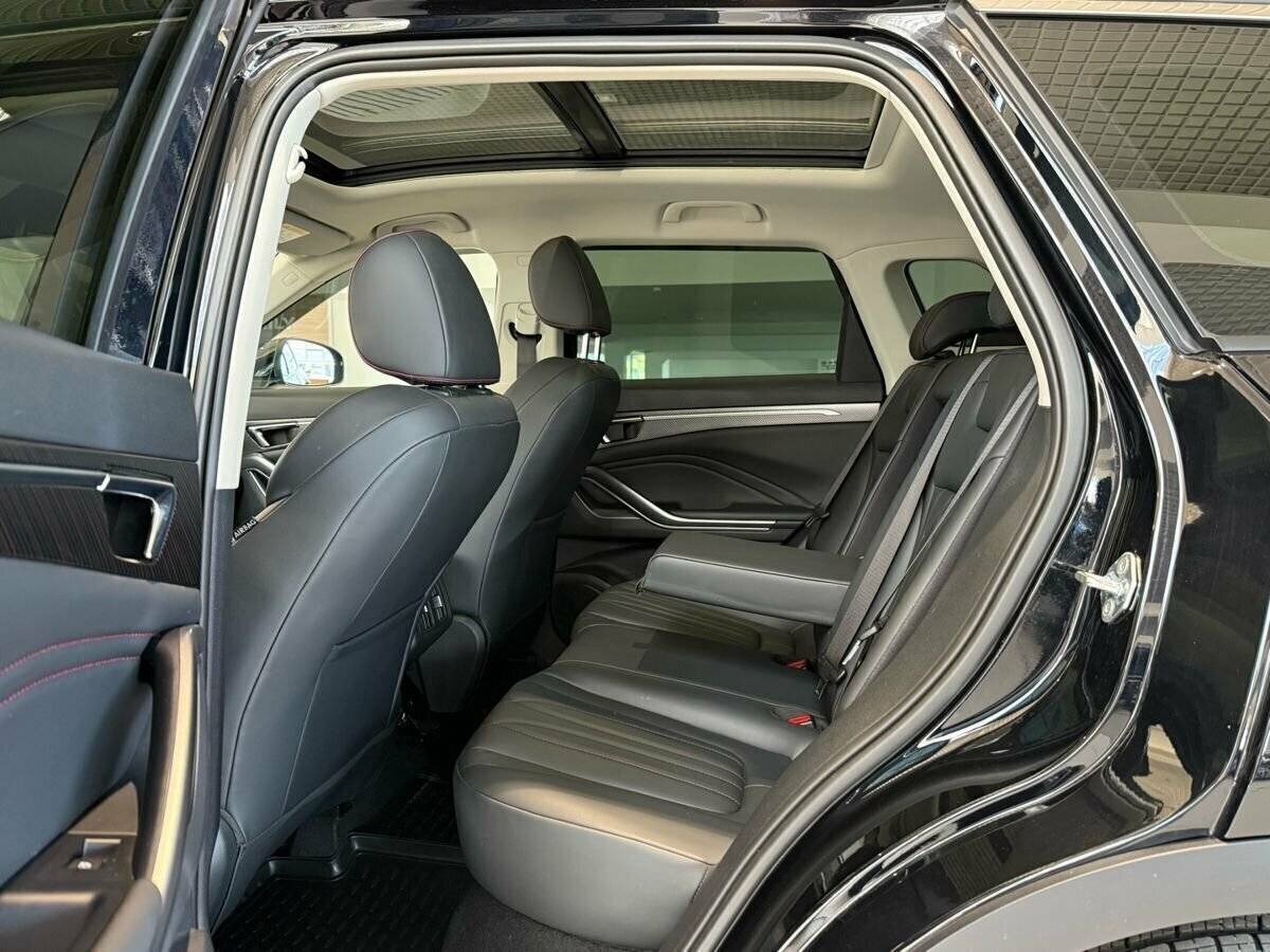 Б/У ФАВ Bestune T55 2023 года. Фото: #16