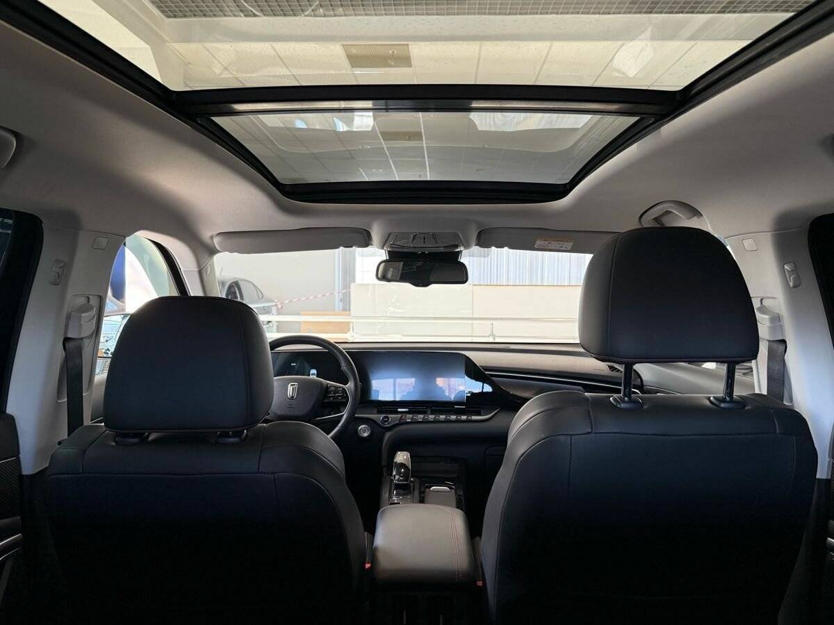 Б/У ФАВ Bestune T55 2023 года. Фото: #17