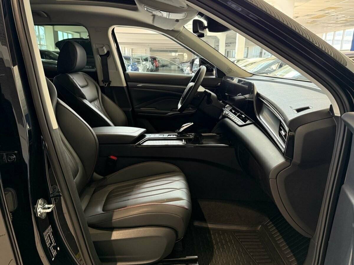 Б/У ФАВ Bestune T55 2023 года. Фото: #19