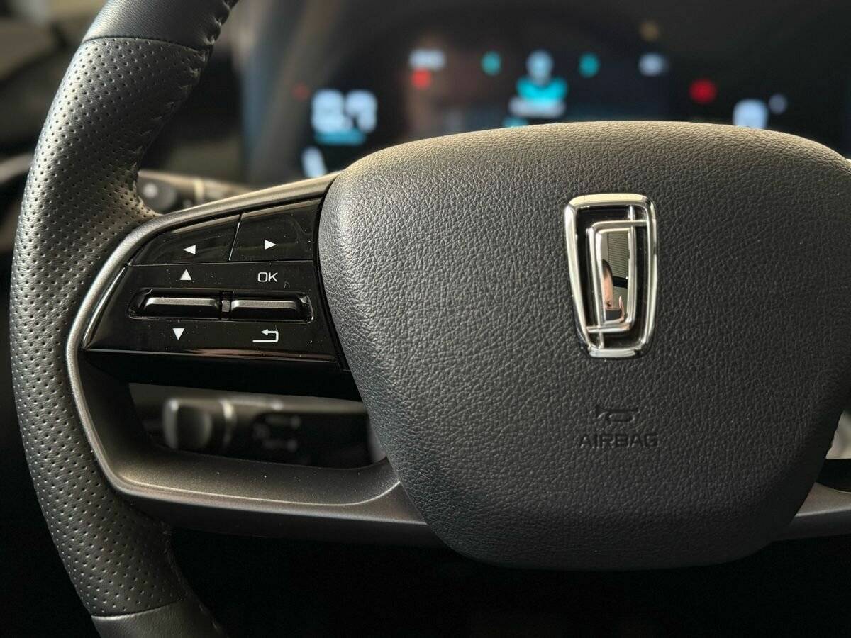 Б/У ФАВ Bestune T55 2023 года. Фото: #21