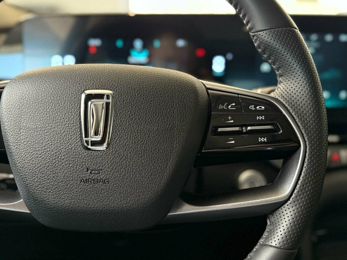 Б/У ФАВ Bestune T55 2023 года. Фото: #22