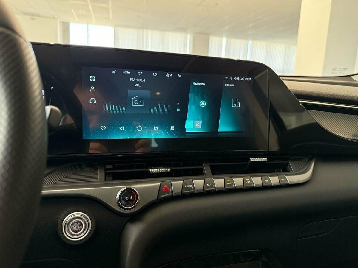 Б/У ФАВ Bestune T55 2023 года. Фото: #25