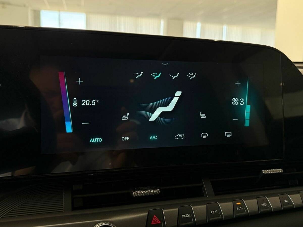 Б/У ФАВ Bestune T55 2023 года. Фото: #27