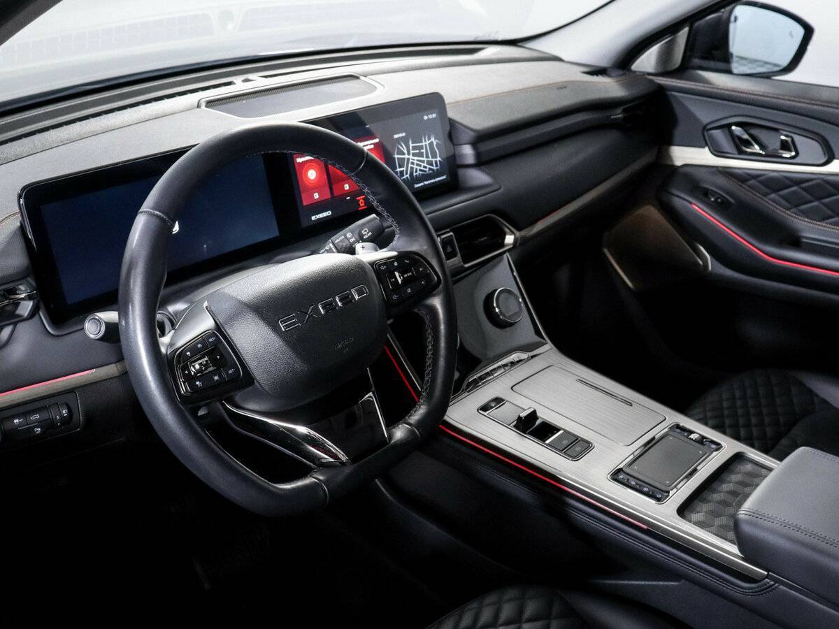 Б/У Эксид Т-Икс-Л 2022 года. Фото: #13