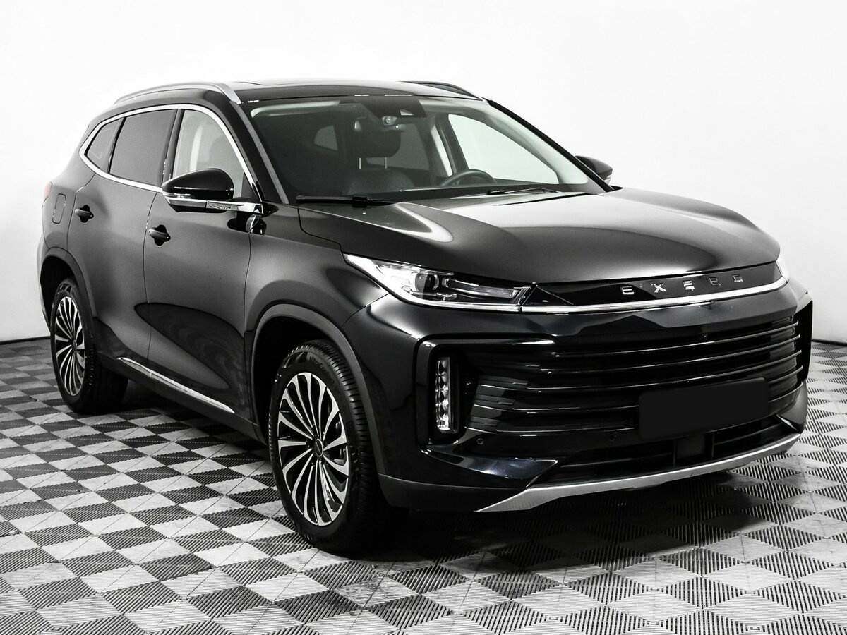 Б/У Эксид Т-Икс-Л 2023 года. Фото: #2