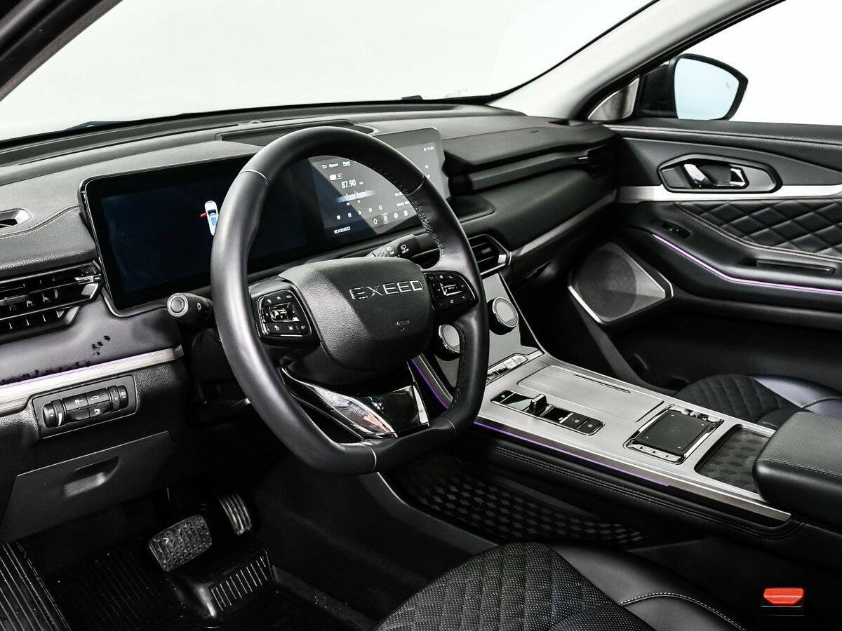 Б/У Эксид Т-Икс-Л 2023 года. Фото: #11