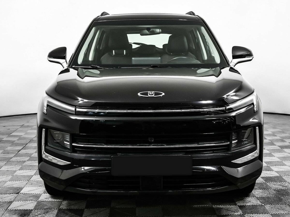 Б/У Москвич 3 2023 года. Фото: #1