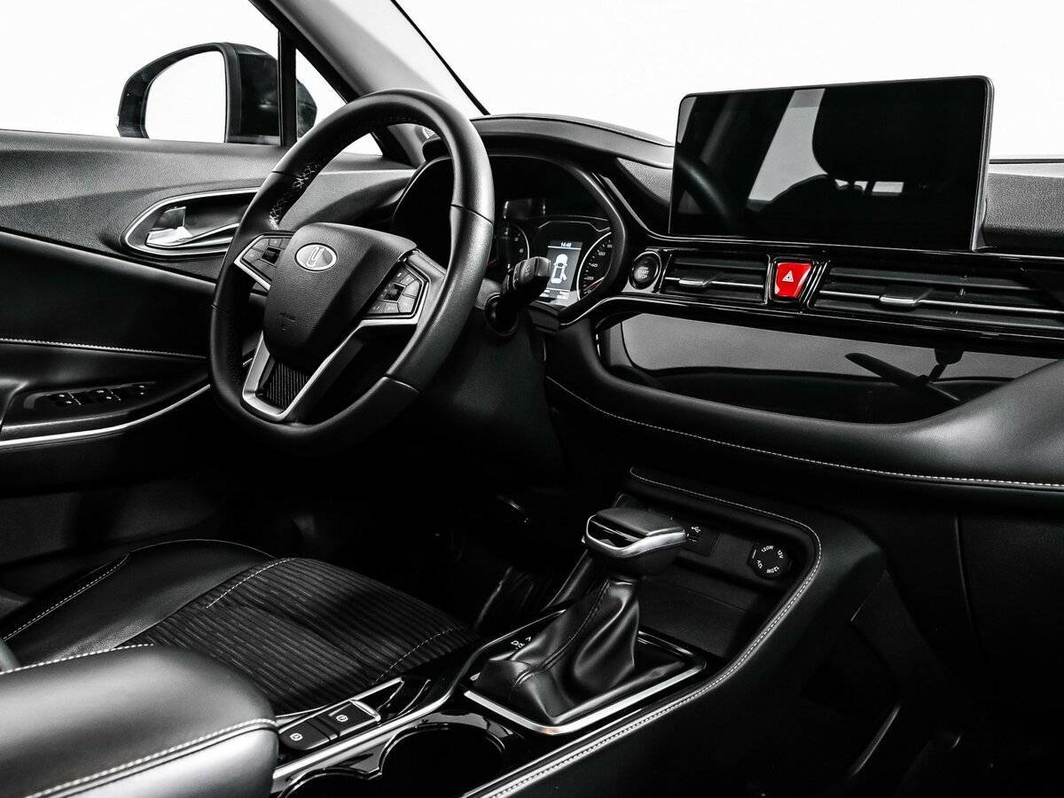 Б/У Москвич 3 2023 года. Фото: #8