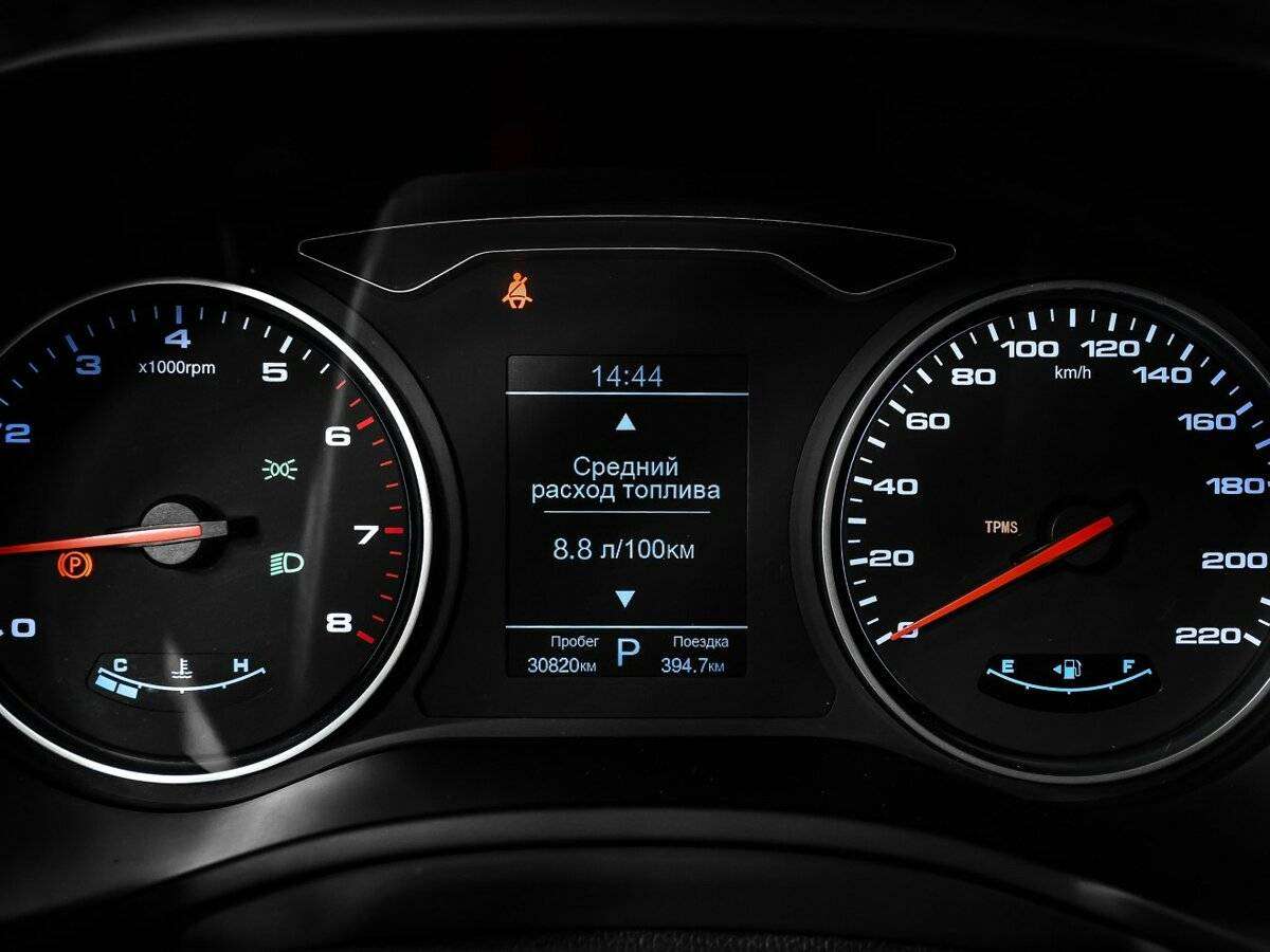 Б/У Москвич 3 2023 года. Фото: #9