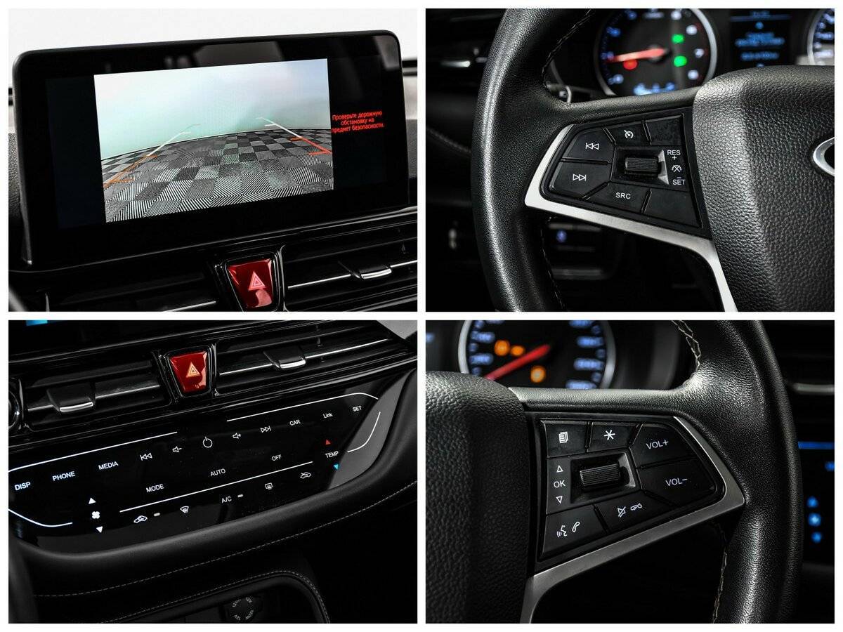 Б/У Москвич 3 2023 года. Фото: #14