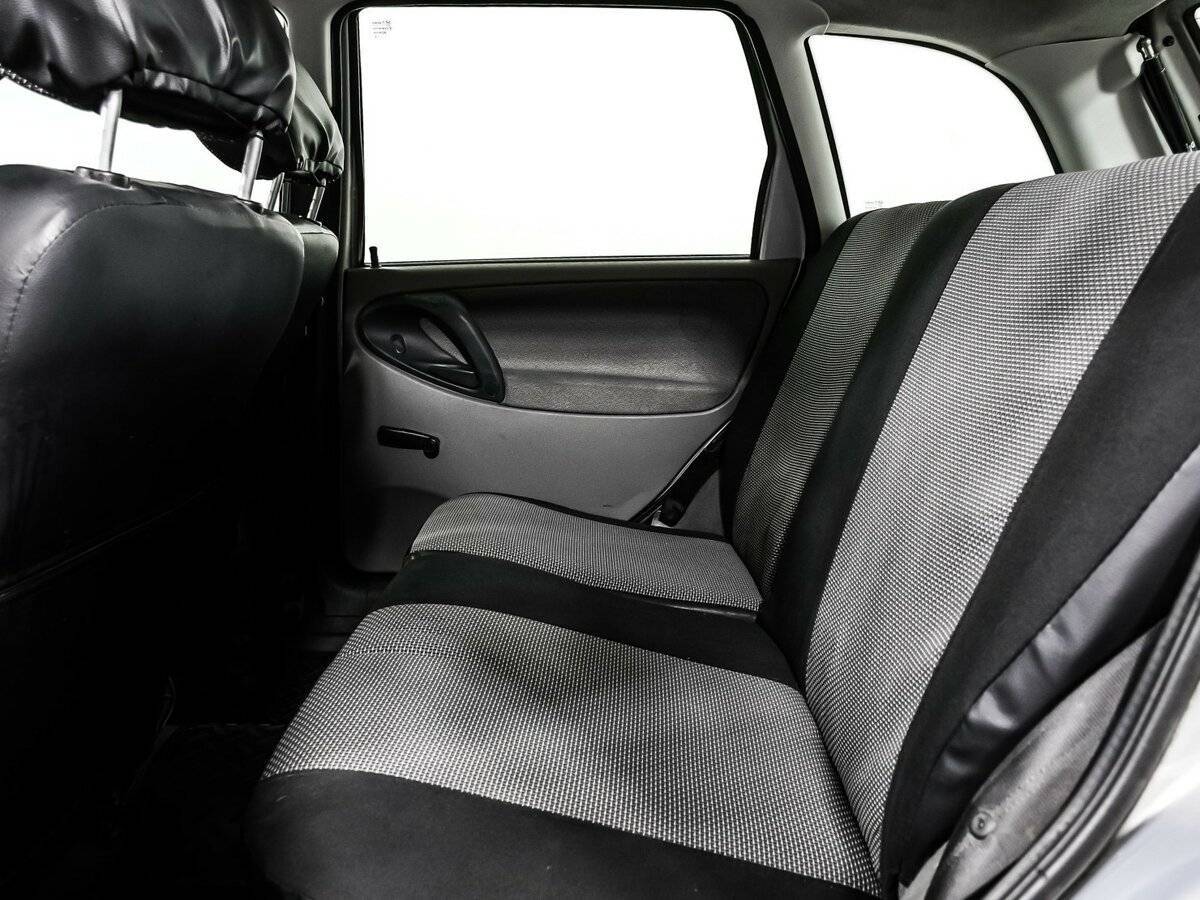 Б/У Лада (ВАЗ) Калина 2010 года. Фото: #12