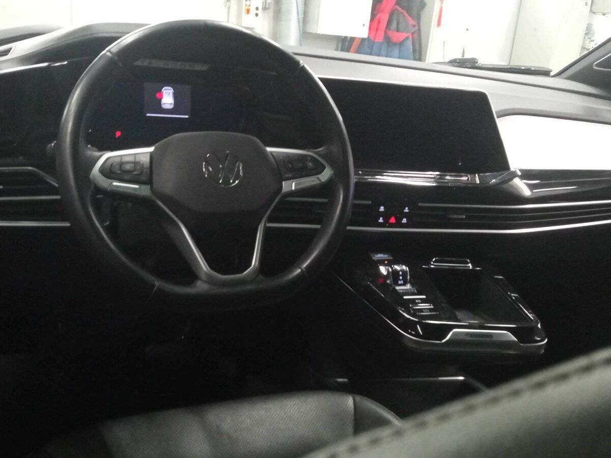 Б/У Фольксваген Талагон 2022 года. Фото: #4