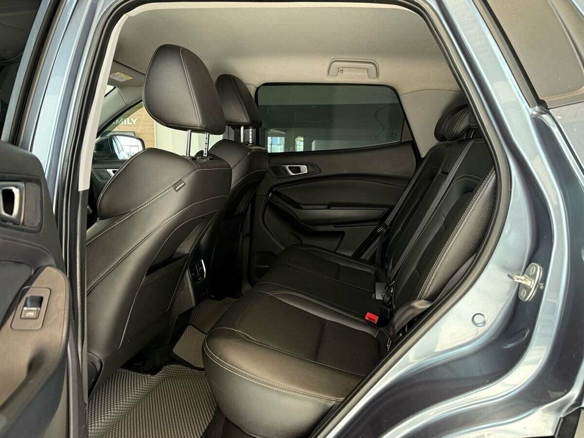 Б/У Чери Тигго 4 2021 года. Фото: #14