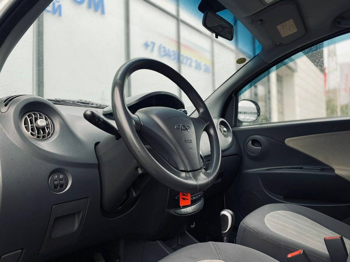 Б/У Чери IndiS (S18D) 2013 года. Фото: #9