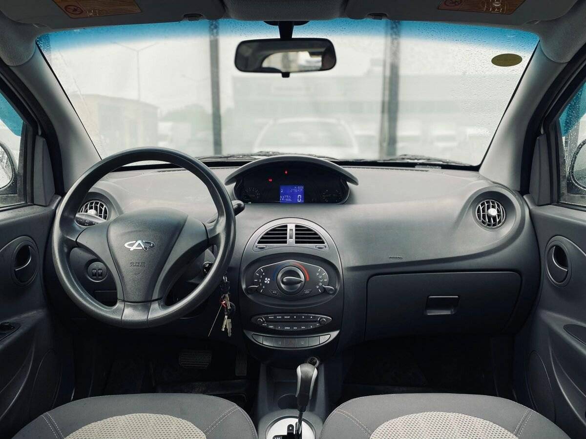 Б/У Чери IndiS (S18D) 2013 года. Фото: #11