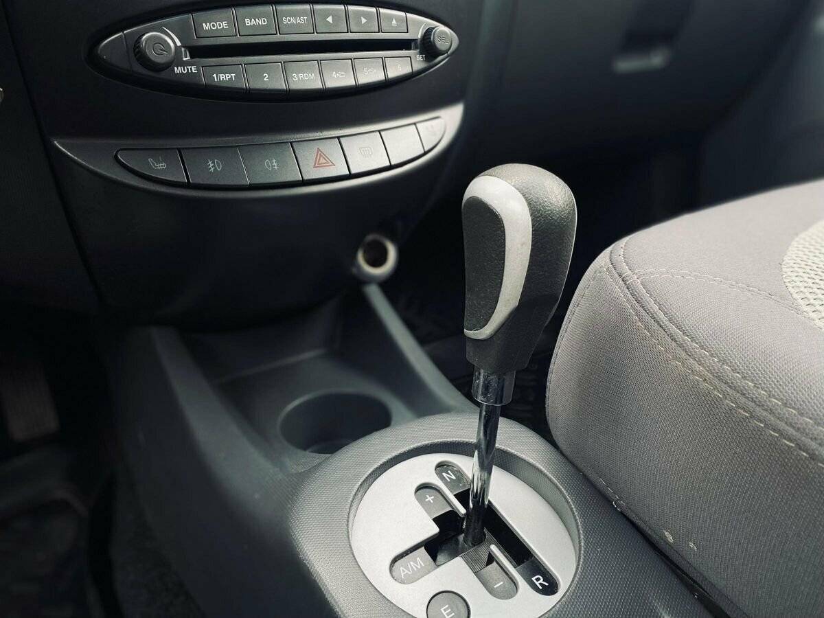 Б/У Чери IndiS (S18D) 2013 года. Фото: #13