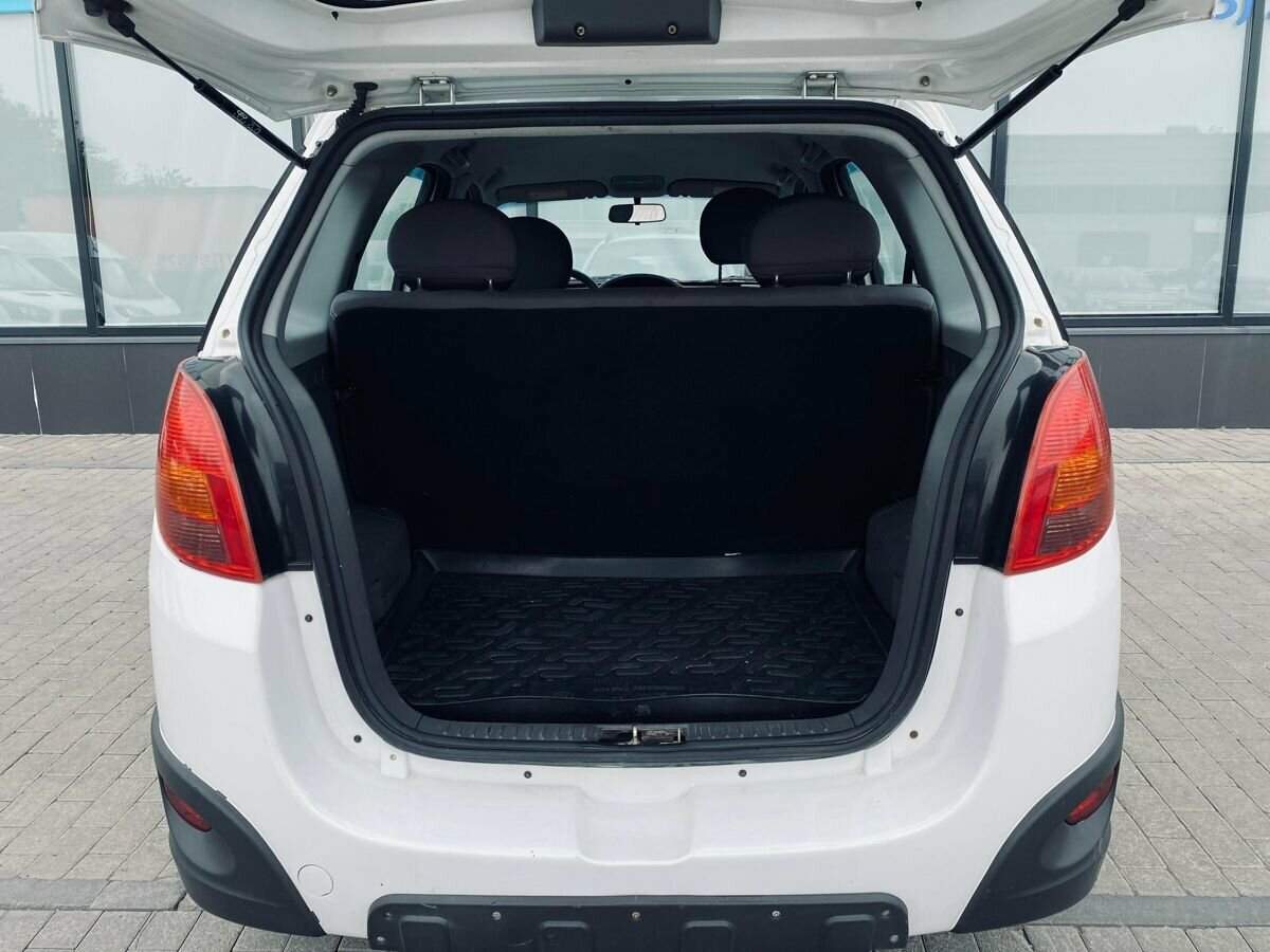 Б/У Чери IndiS (S18D) 2013 года. Фото: #17