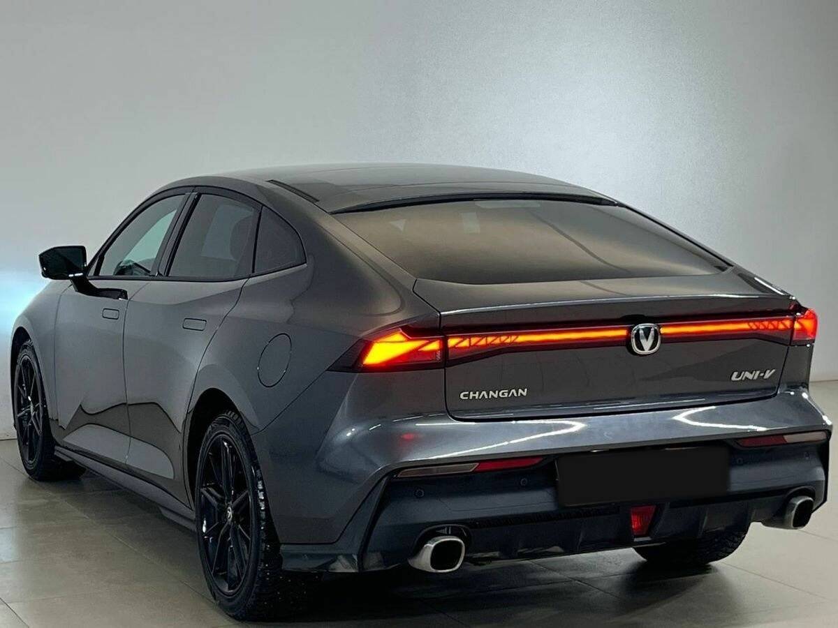 Б/У Чанган УНИ-В 2023 года. Фото: #4