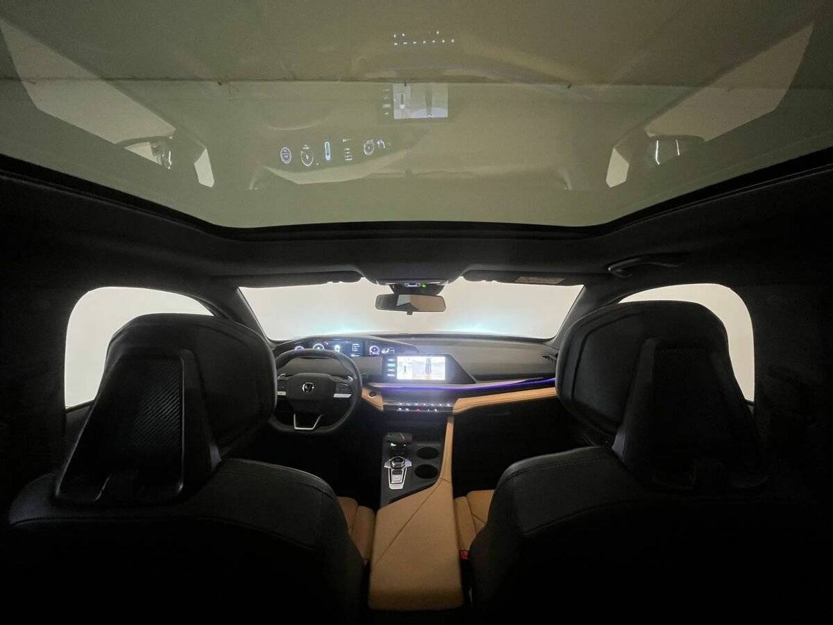 Б/У Чанган УНИ-В 2023 года. Фото: #18