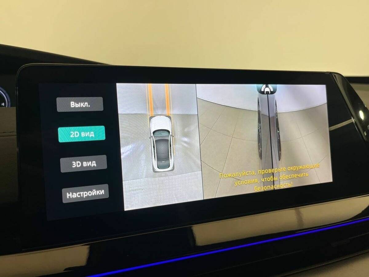 Б/У Чанган УНИ-В 2023 года. Фото: #19