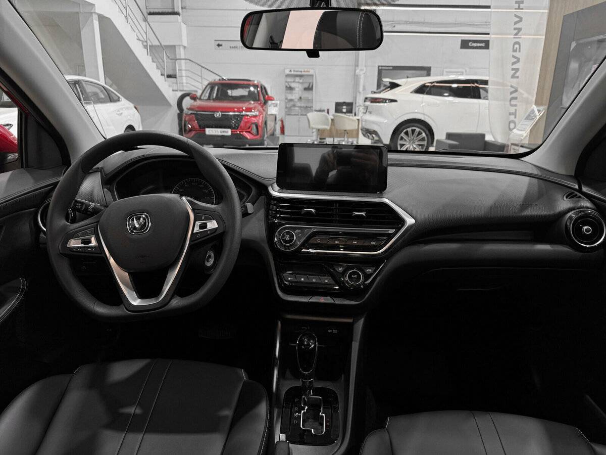 Б/У Чанган Алсвин 2023 года. Фото: #9