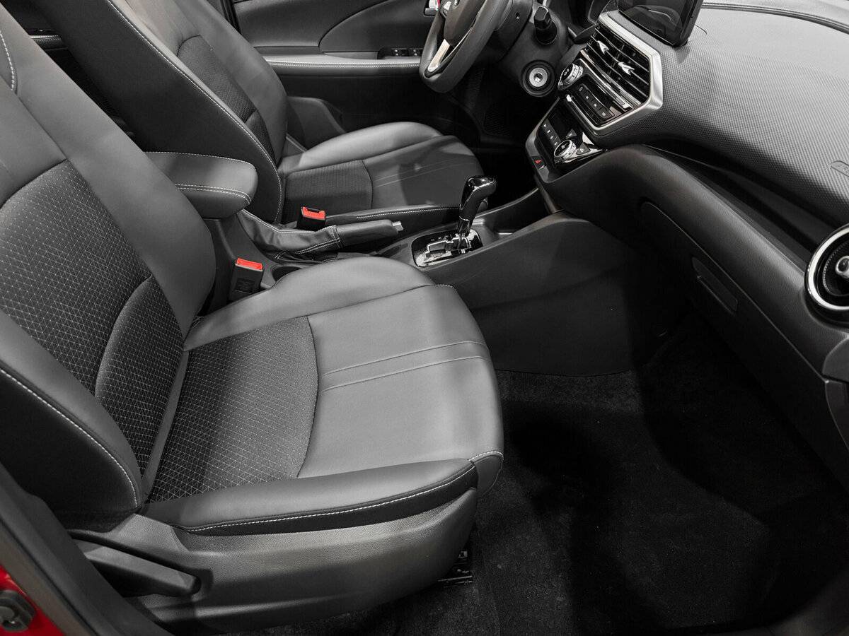 Б/У Чанган Алсвин 2023 года. Фото: #13