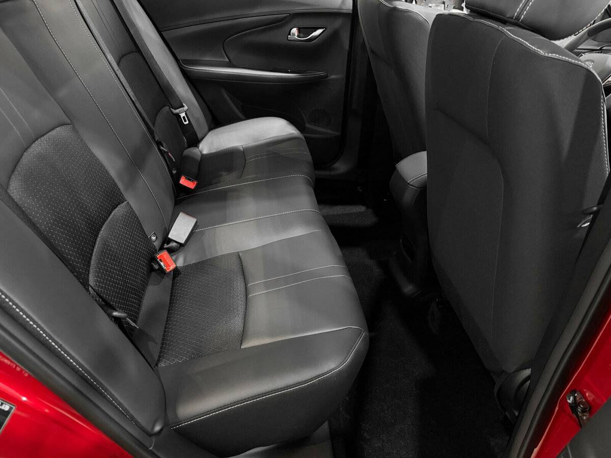 Б/У Чанган Алсвин 2023 года. Фото: #14