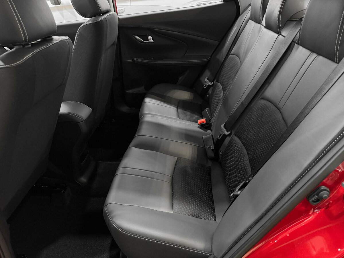 Б/У Чанган Алсвин 2023 года. Фото: #15