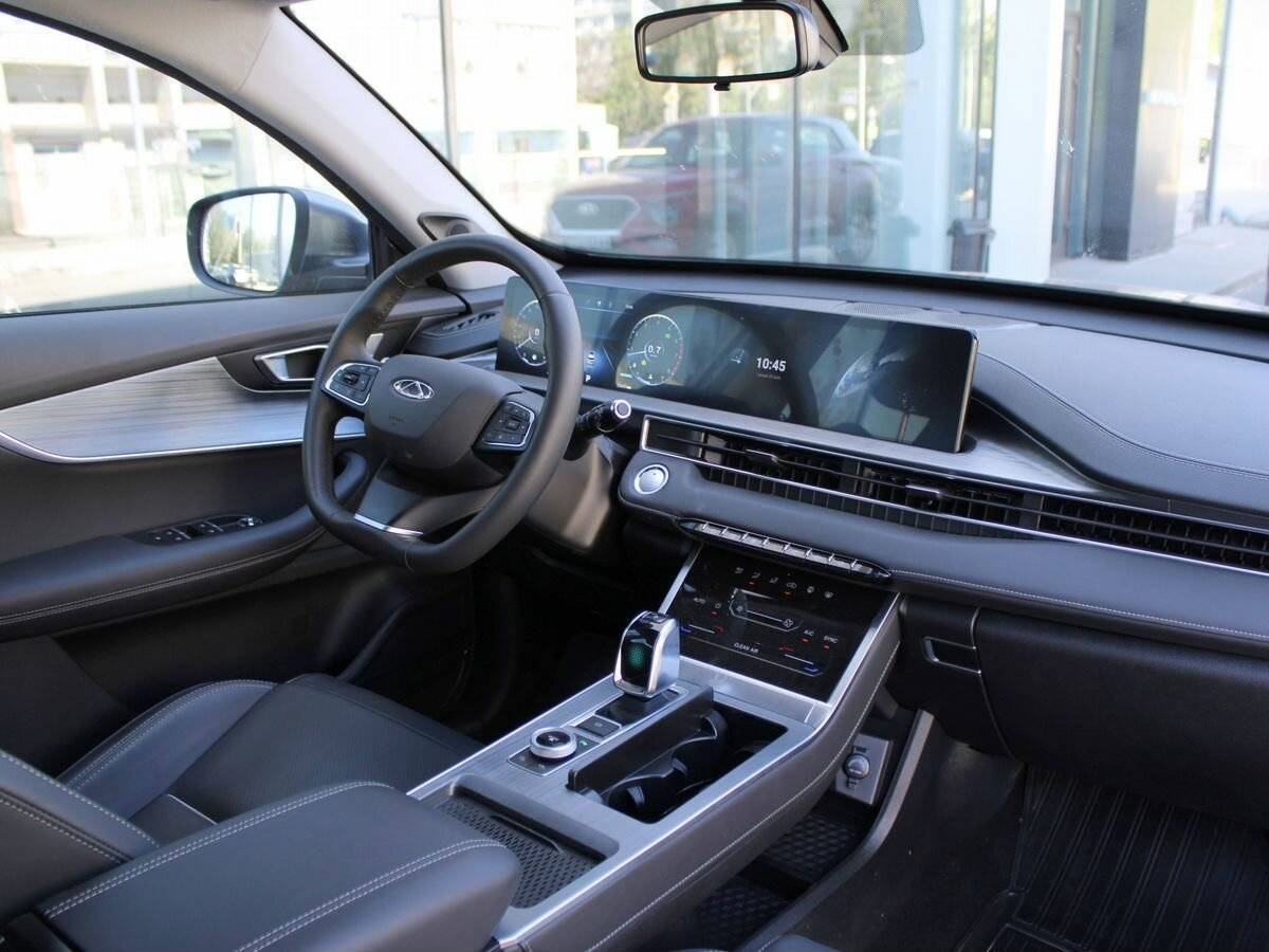 Б/У Чери Тигго 7 Про Макс 2023 года. Фото: #8