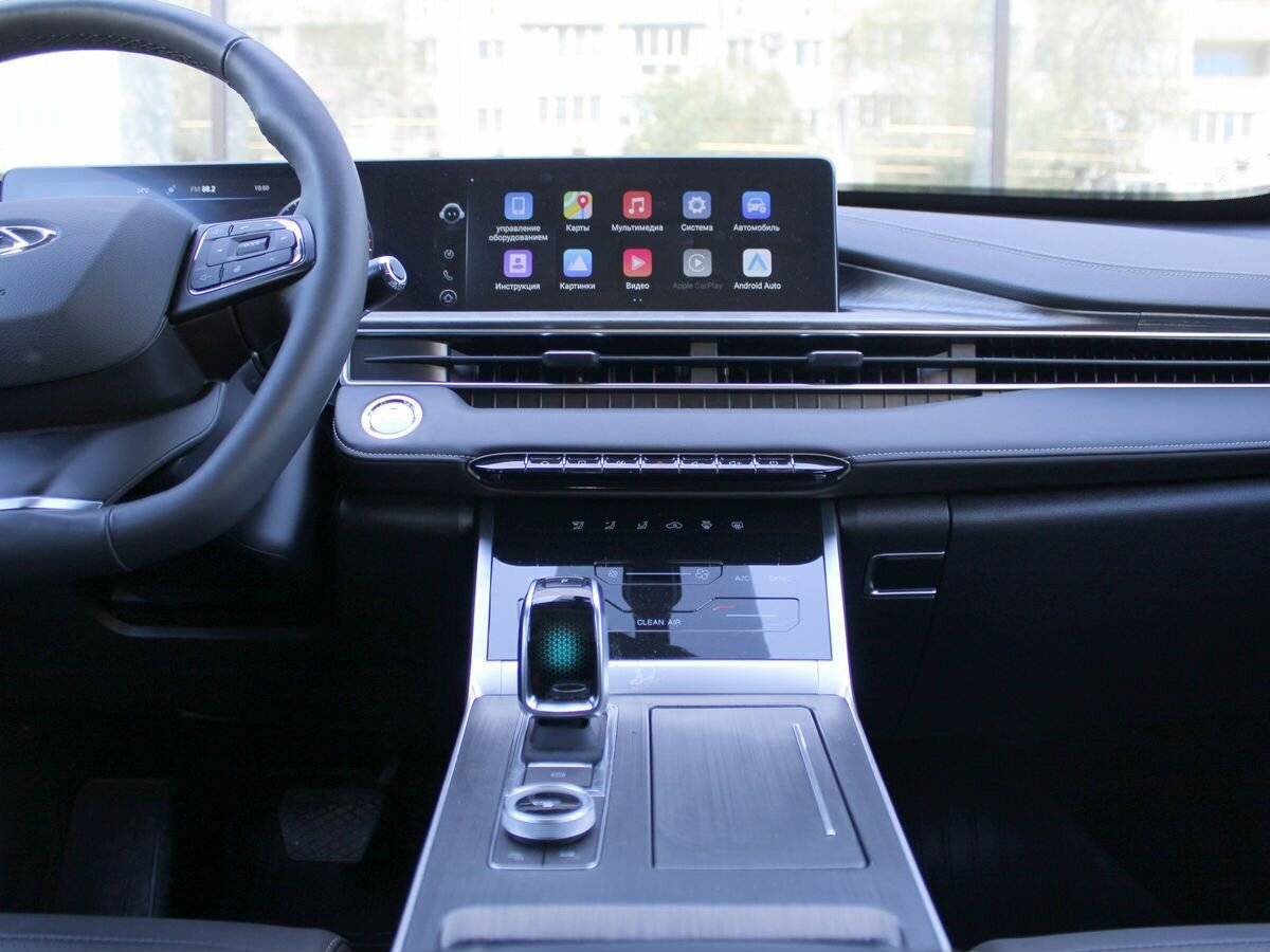 Б/У Чери Тигго 7 Про Макс 2023 года. Фото: #11