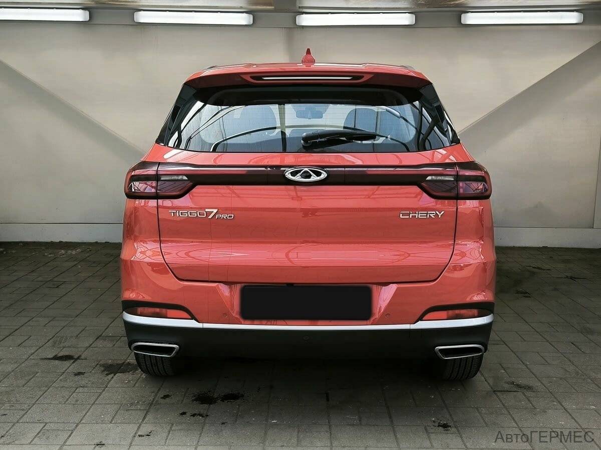 Б/У Чери Тигго 7 Про 2022 года. Фото: #2