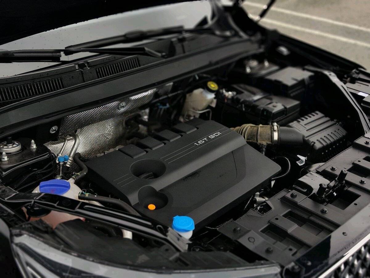 Б/У Чери Тигго 8 Про Макс 2024 года. Фото: #13