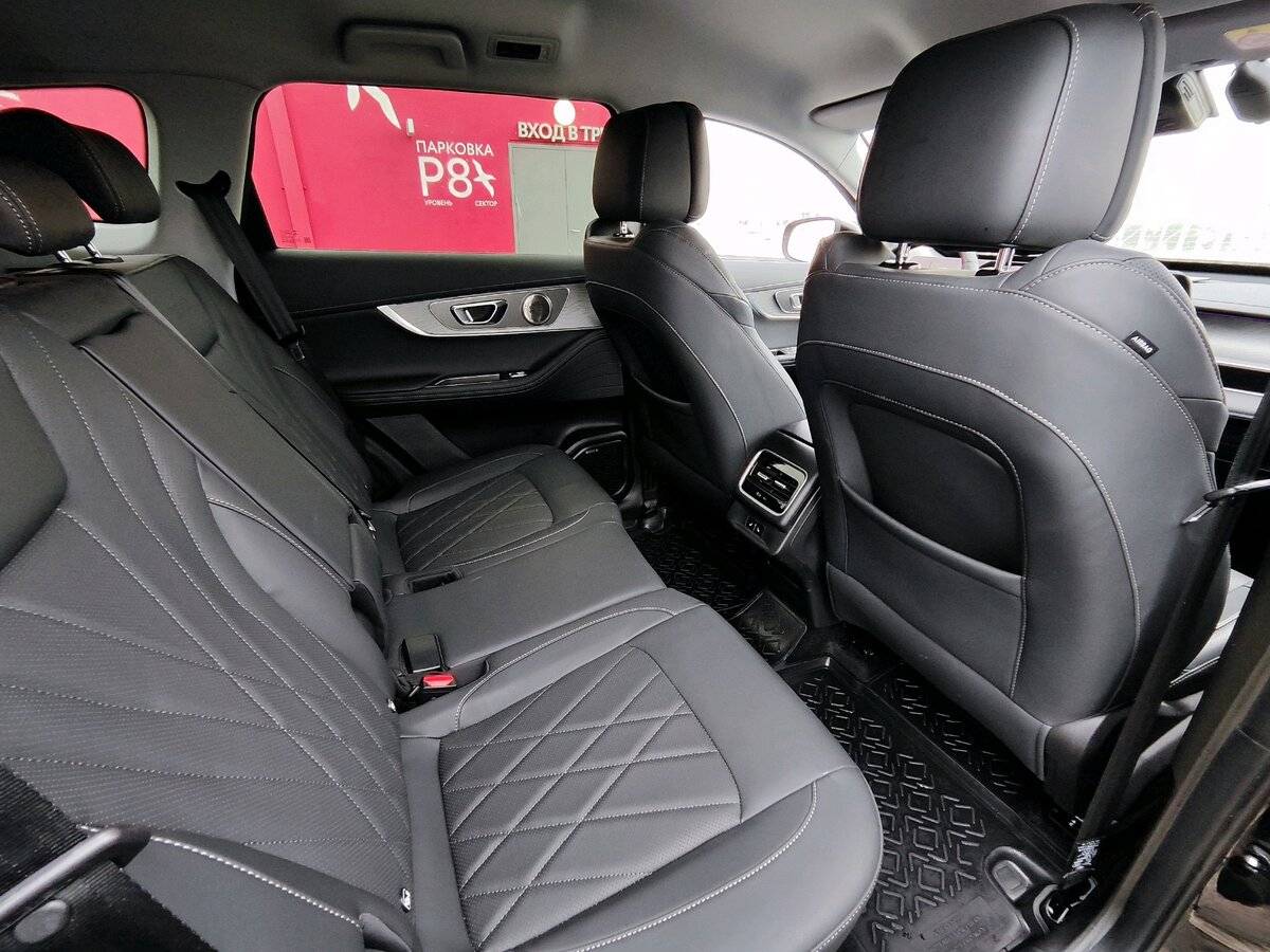 Б/У Чери Тигго 8 Про Макс 2024 года. Фото: #20