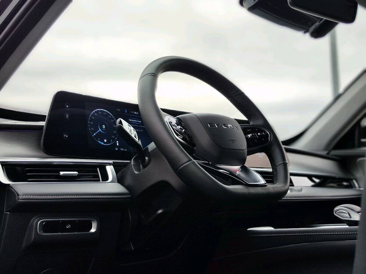 Б/У Чери Тигго 8 Про Макс 2024 года. Фото: #22