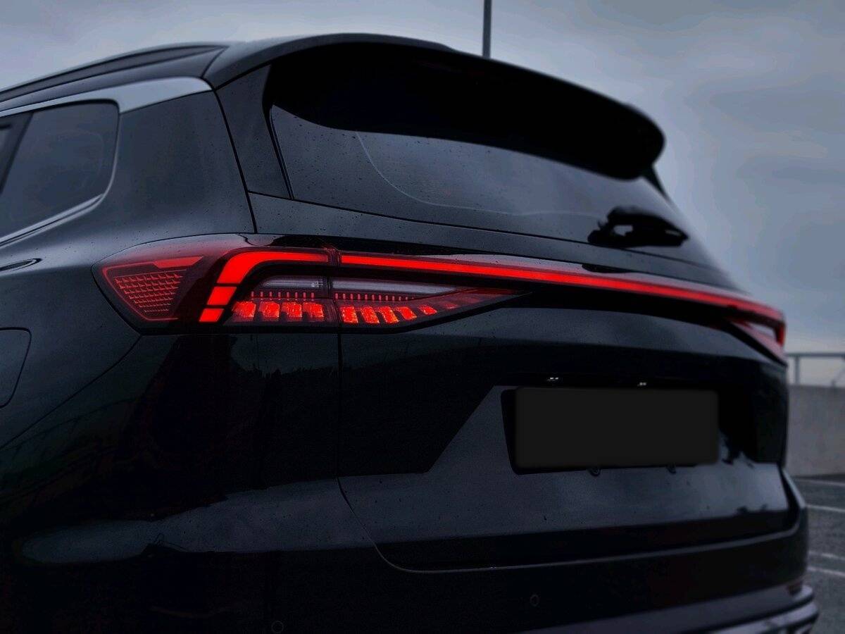 Б/У Чери Тигго 8 Про Макс 2024 года. Фото: #37