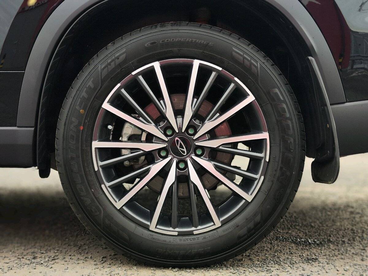 Б/У Чери Тигго 8 Про Макс 2024 года. Фото: #38