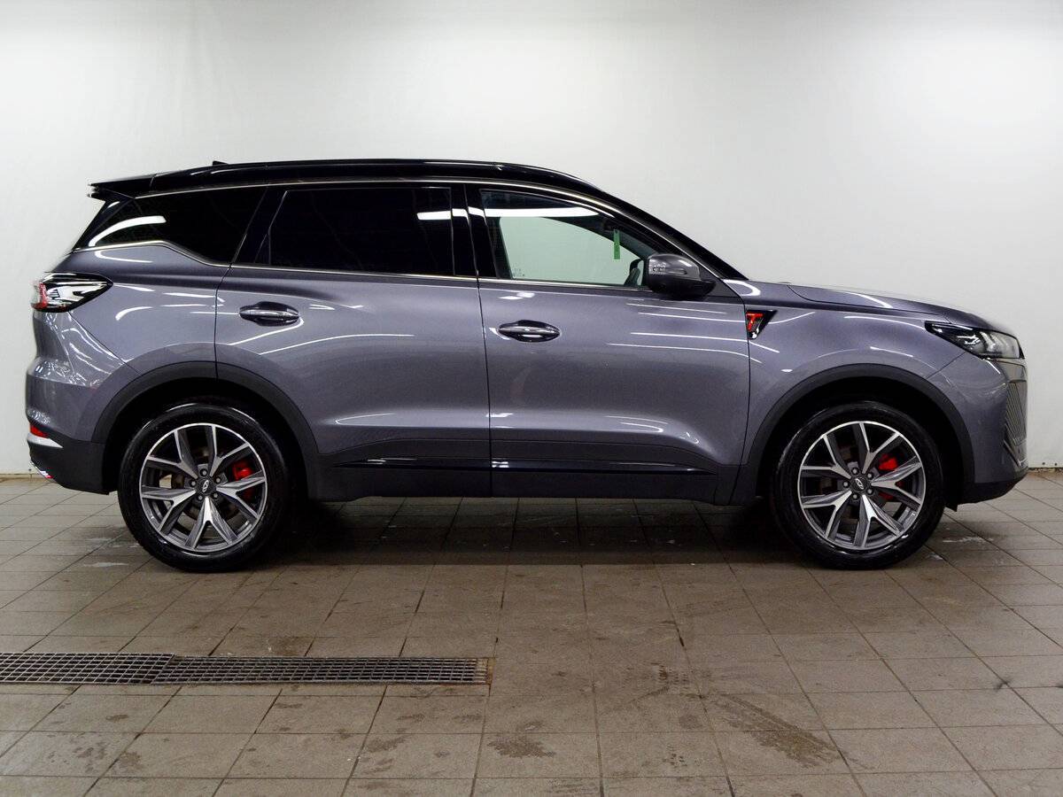 Б/У Чери Тигго 7 Про Макс 2024 года. Фото: #2