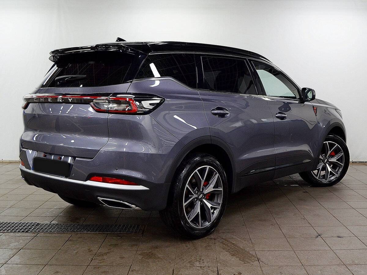 Б/У Чери Тигго 7 Про Макс 2024 года. Фото: #3